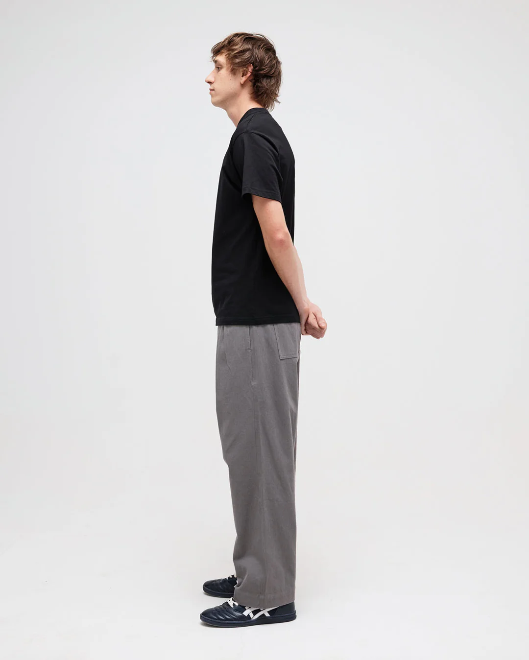 Leagues Club Pant - Grey - Image 3