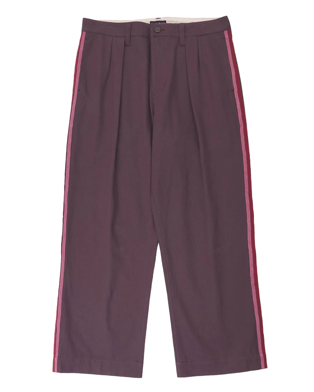 Leagues Club Pant - Plum