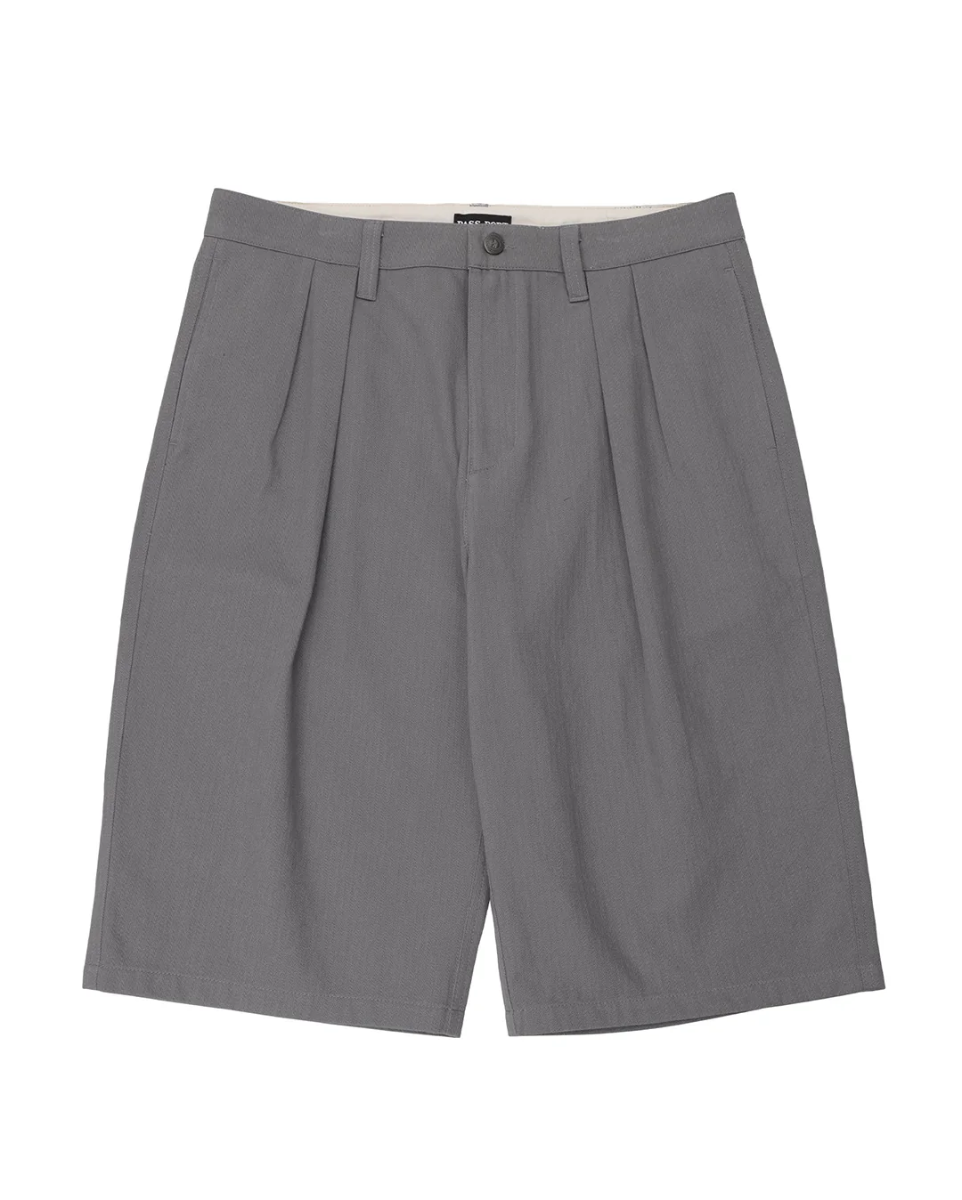 Leagues Club Short - Grey