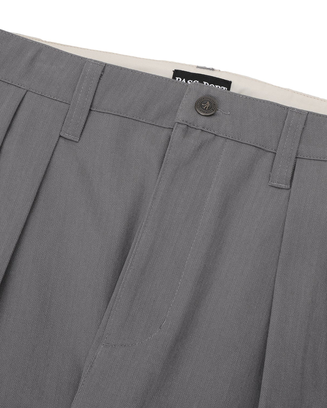 Leagues Club Short - Grey - Image 5