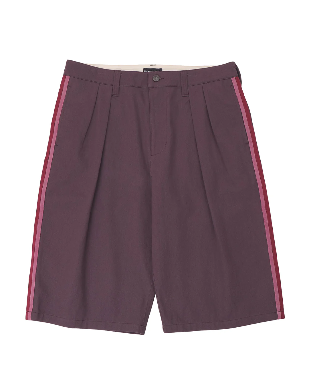Leagues Club Short - Plum