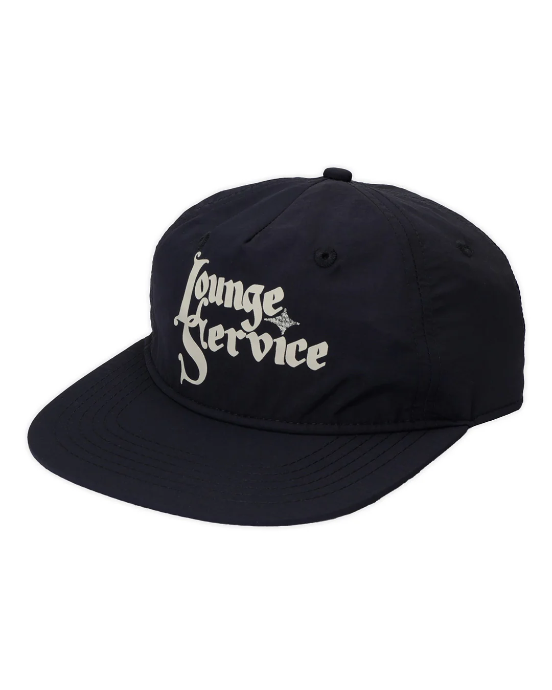 Lounge Service RPET Workers Cap - Dusty Black
