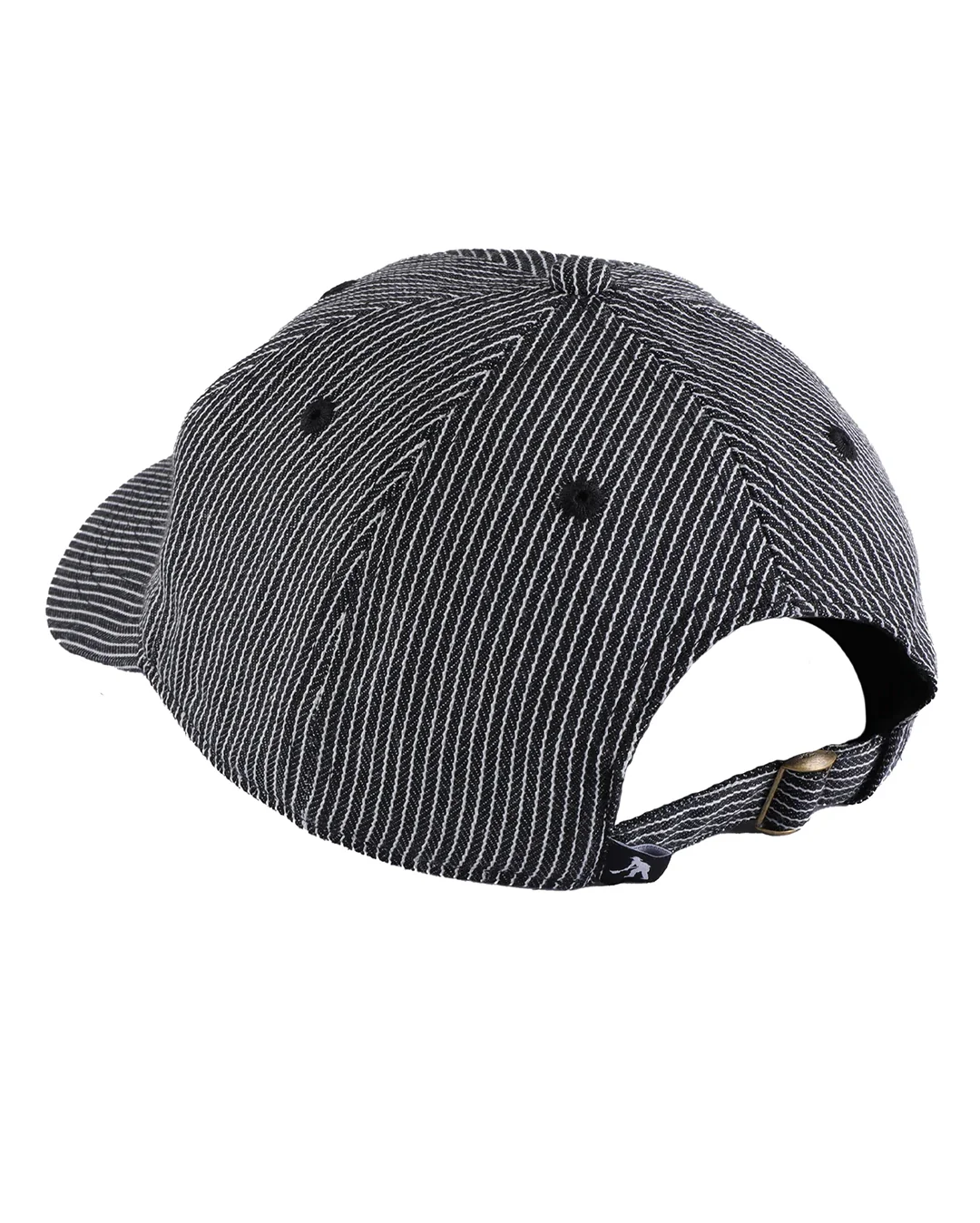 Minted Leagues Cap - Black Stripe - Image 2