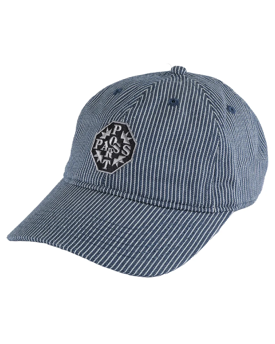 Minted Leagues Cap - Blue Stripe - Image 2