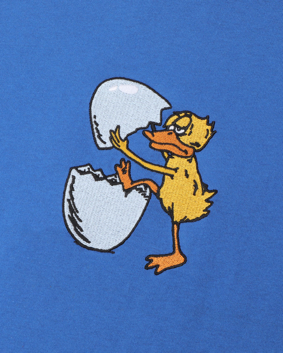 Over It Tee - Royal Blue - Image 2