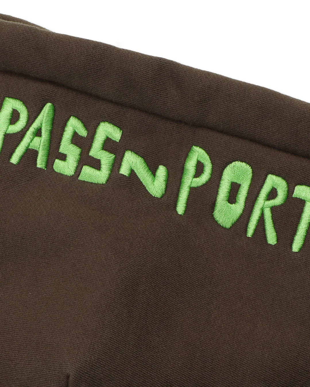 Scissorcraft Zip Hood - Bark - Image 5