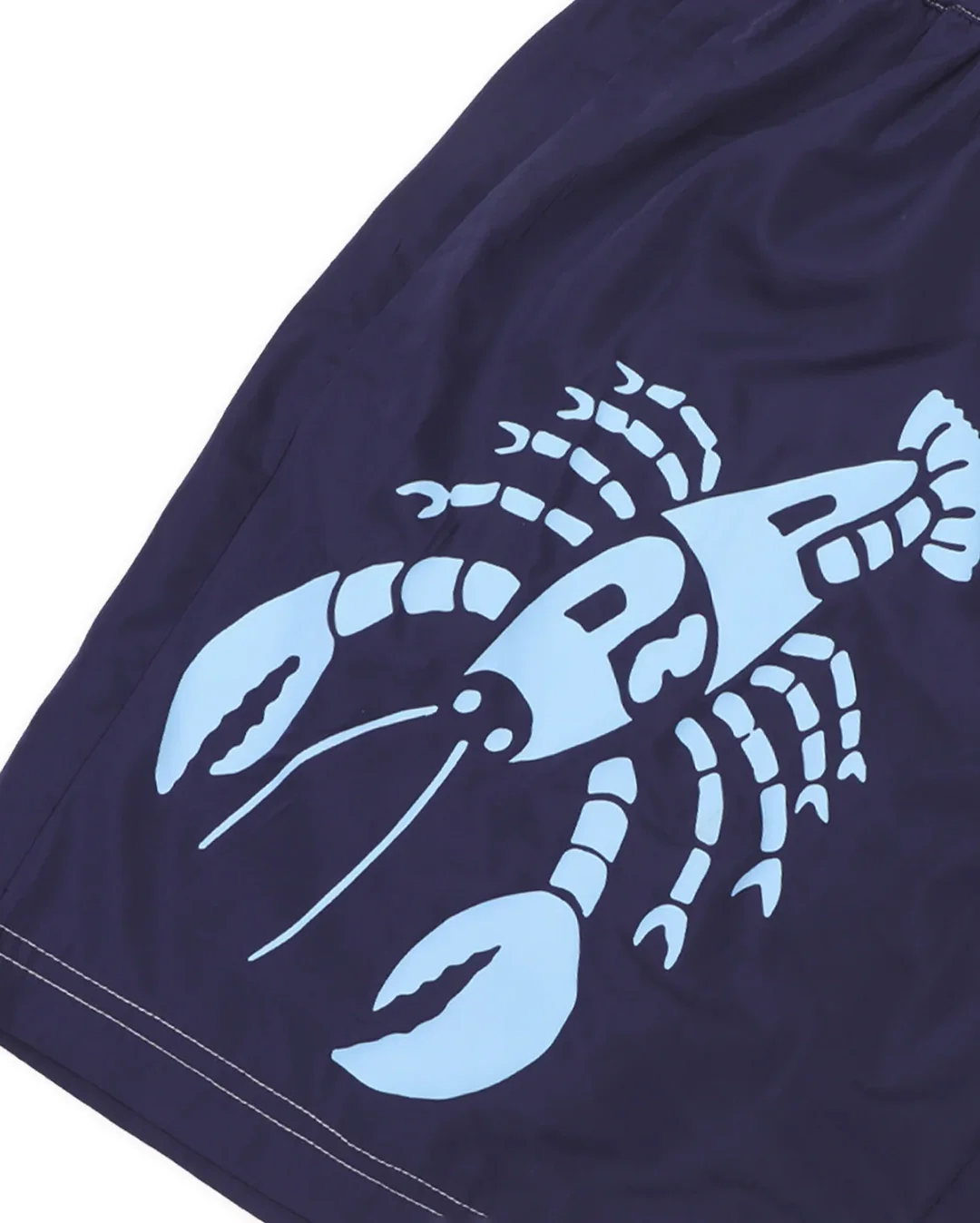 Seafood Staff Boardshorts - Navy - Image 3