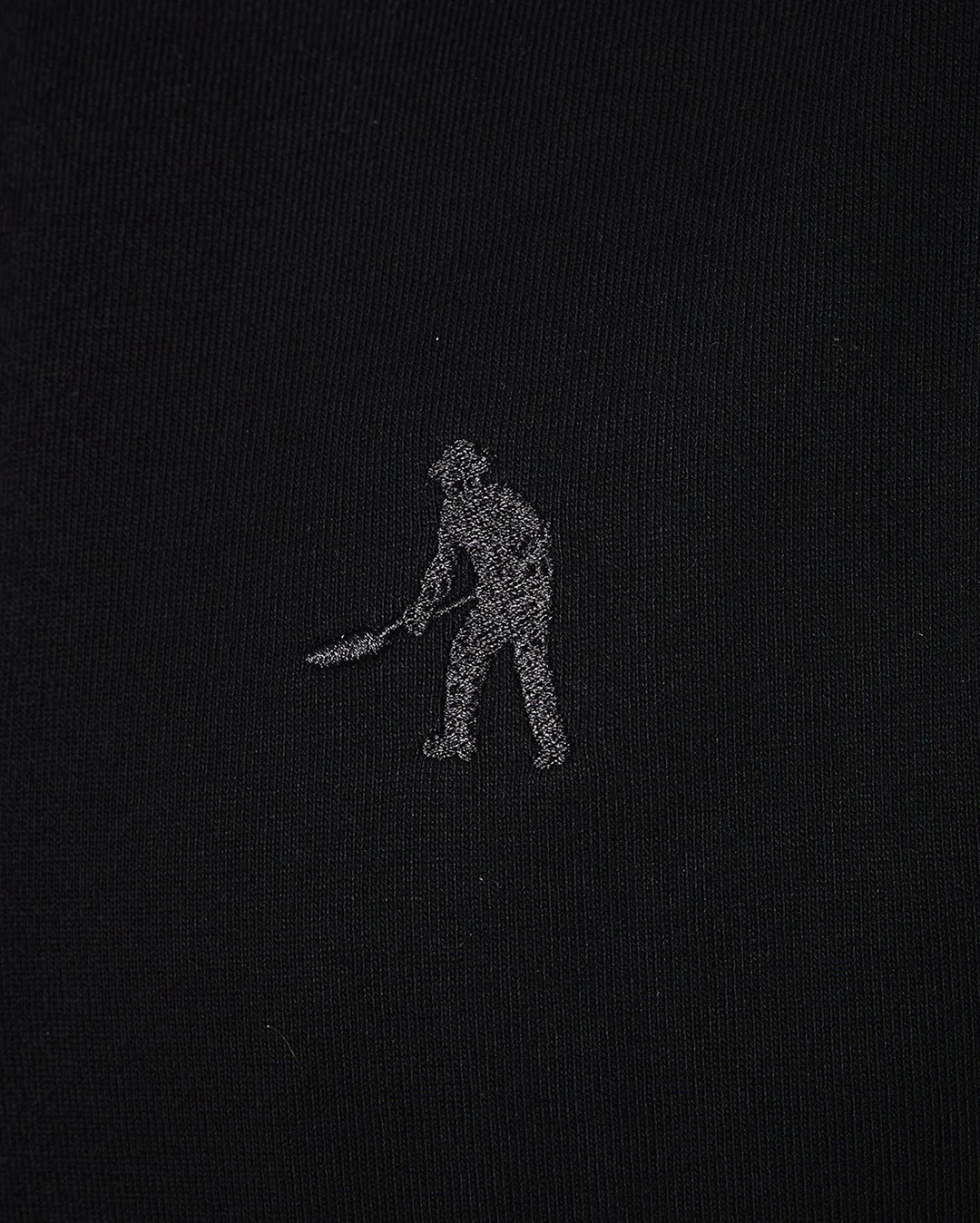 Solid Workers Tee - Black - Image 2