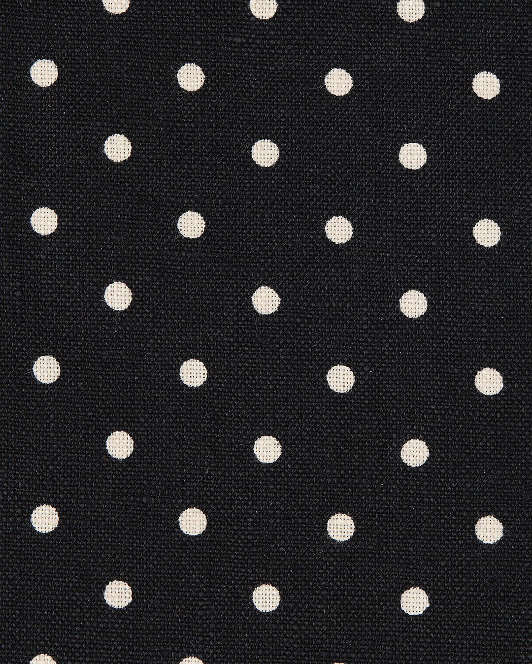 Petro Top - Lola Polka Dot - Black/Cream - Image 5