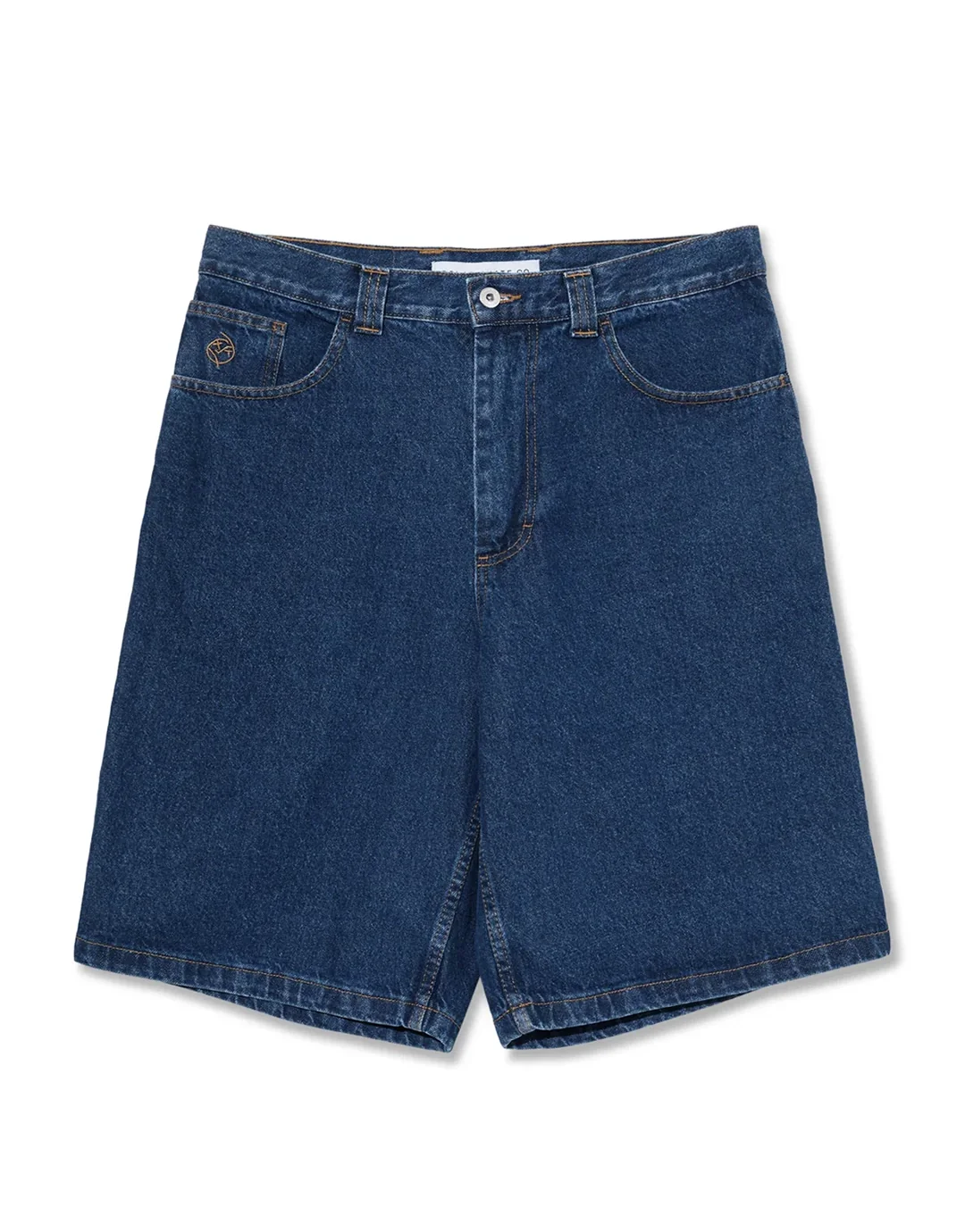 Big Boy Shorts - Dark Blue