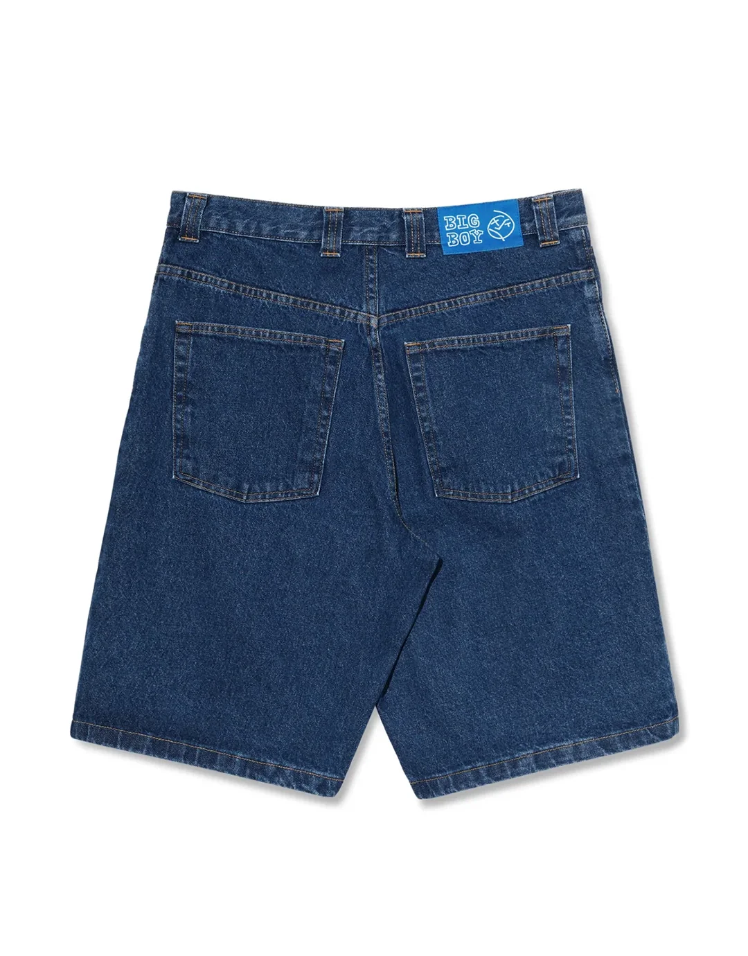 Big Boy Shorts - Dark Blue - Image 2