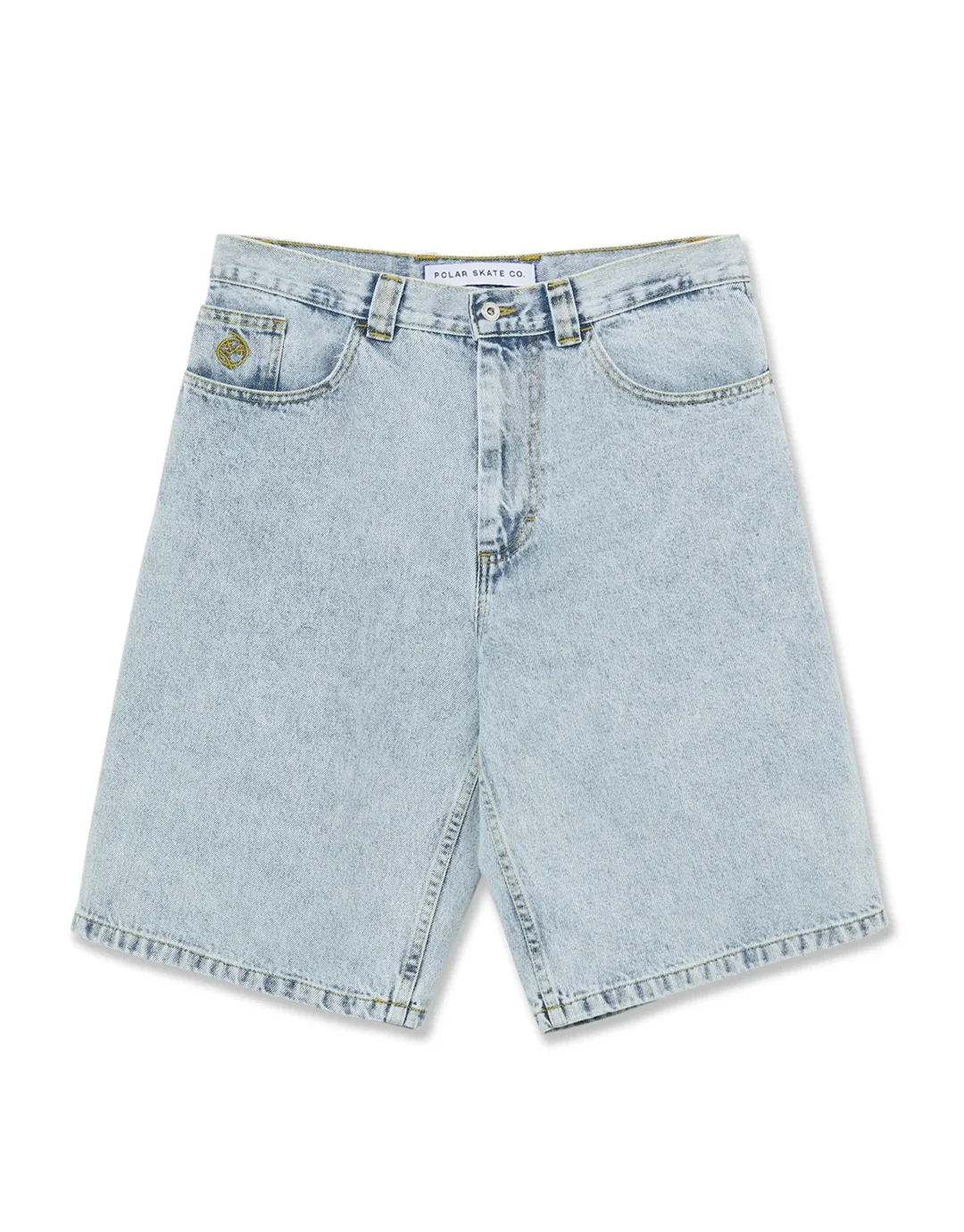 Big Boy Shorts - Light Blue