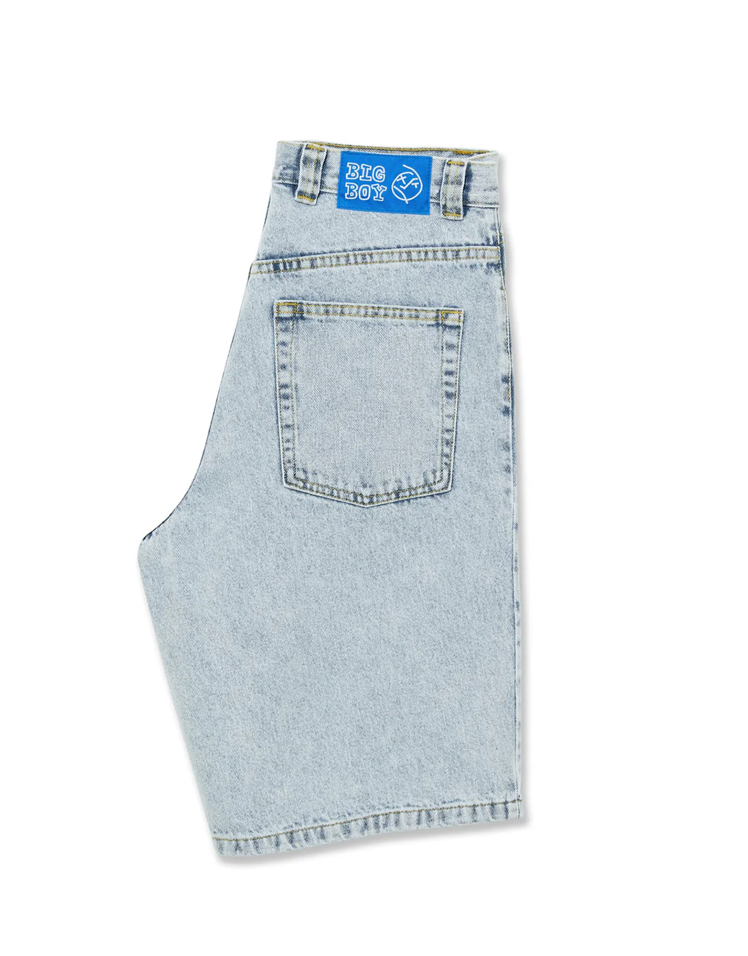 Big Boy Shorts - Light Blue - Image 3