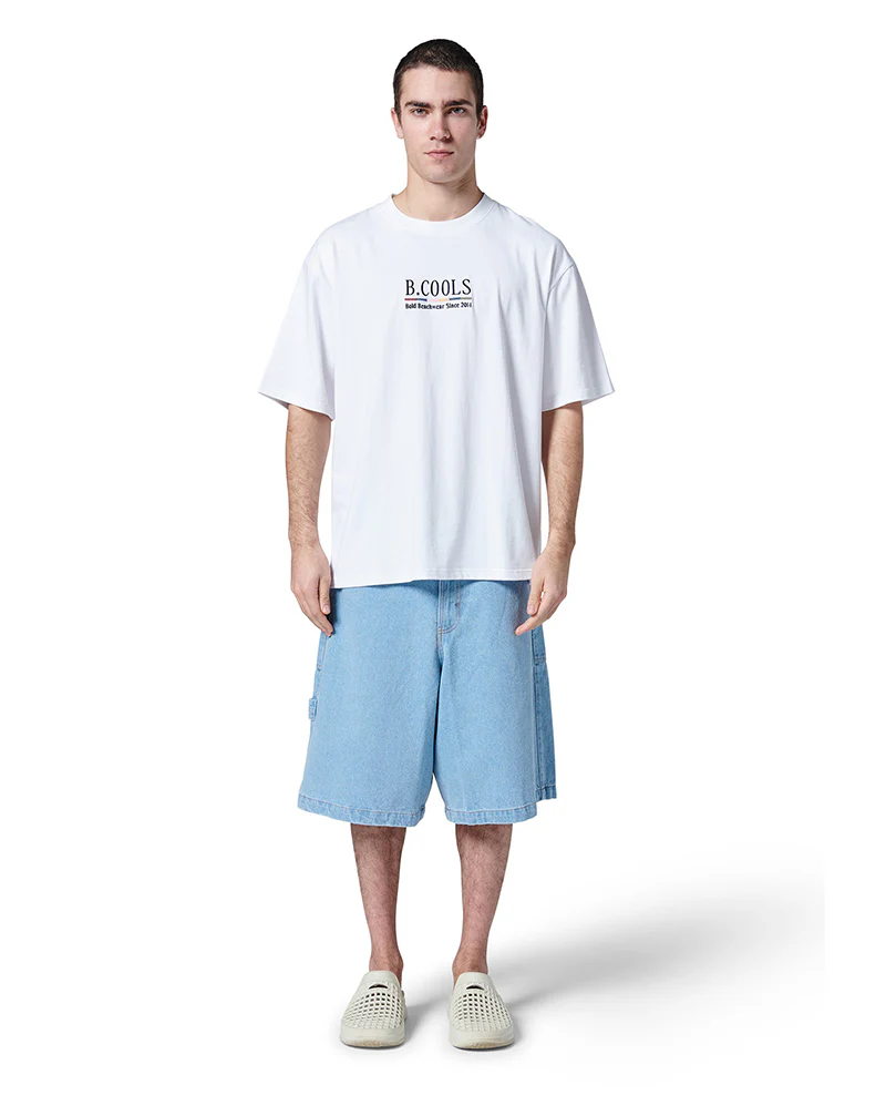 PPE Tee - White - Image 4