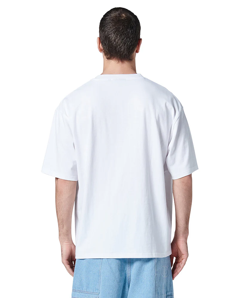 PPE Tee - White - Image 5