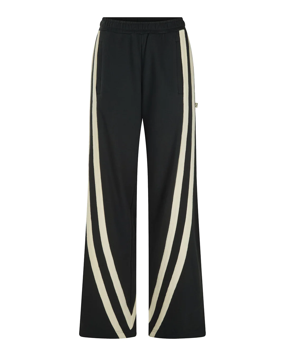 Races Trackpant - Washed Black - Image 9