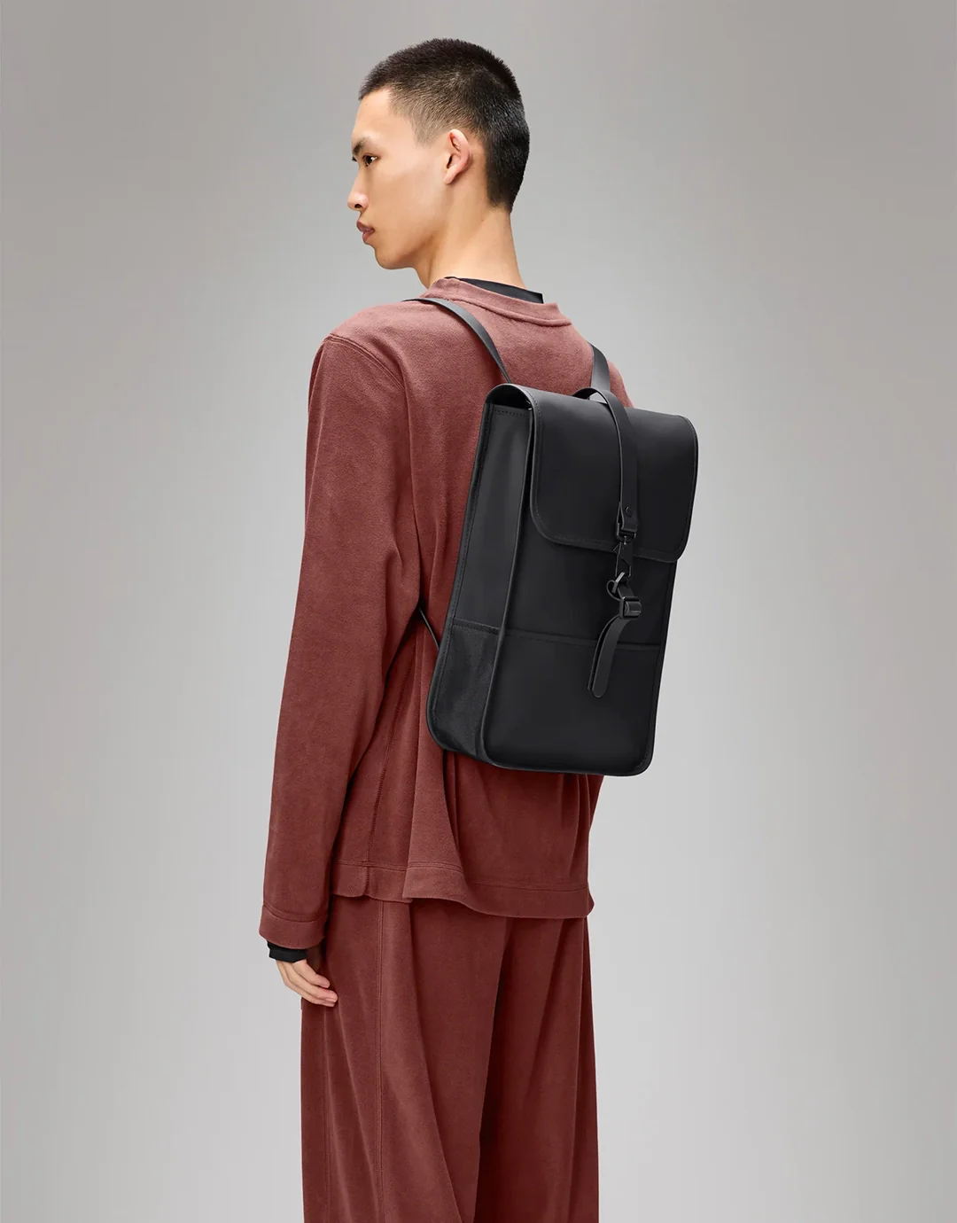 Backpack Mini W3 - Black - Image 2