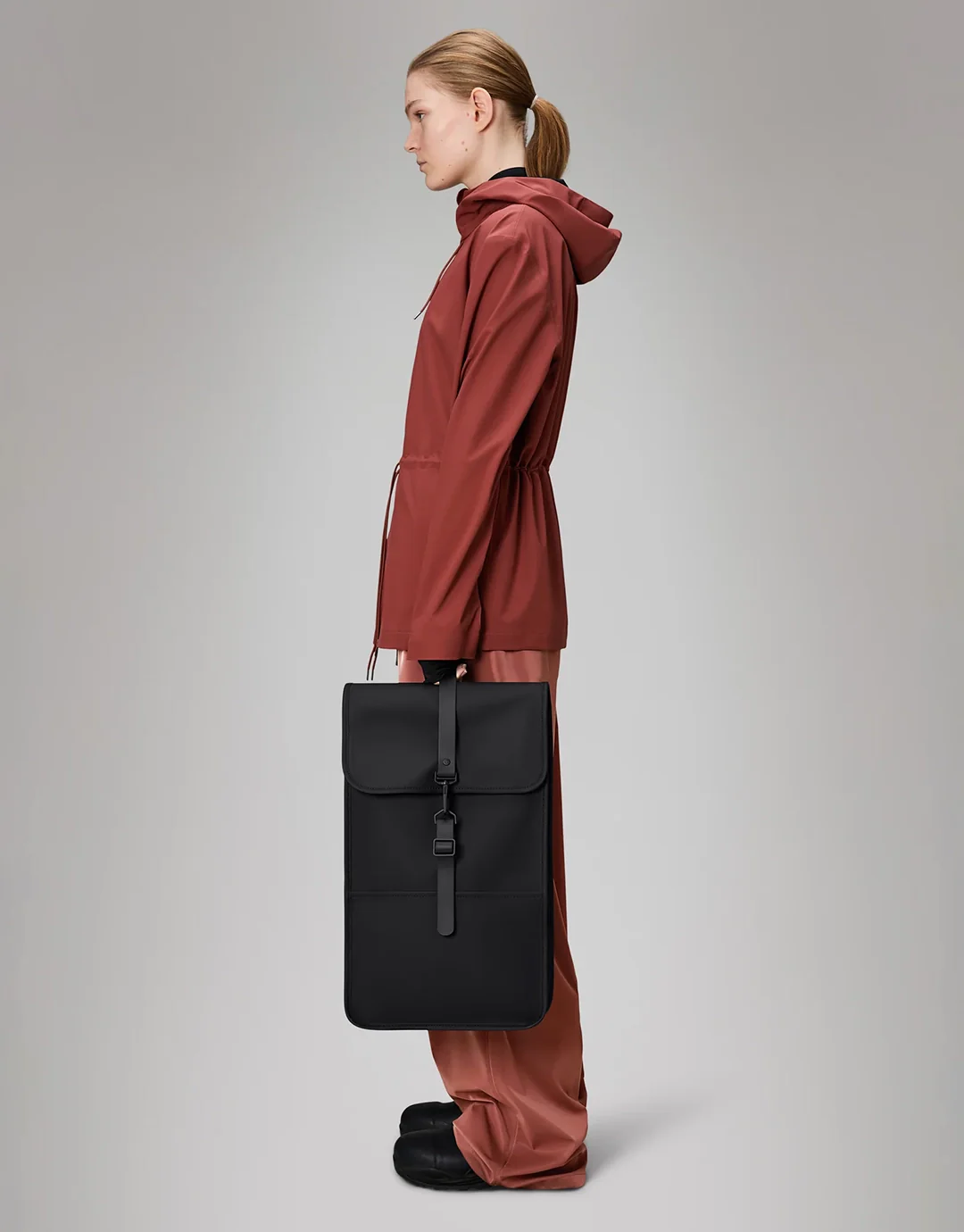Backpack W3 - Black