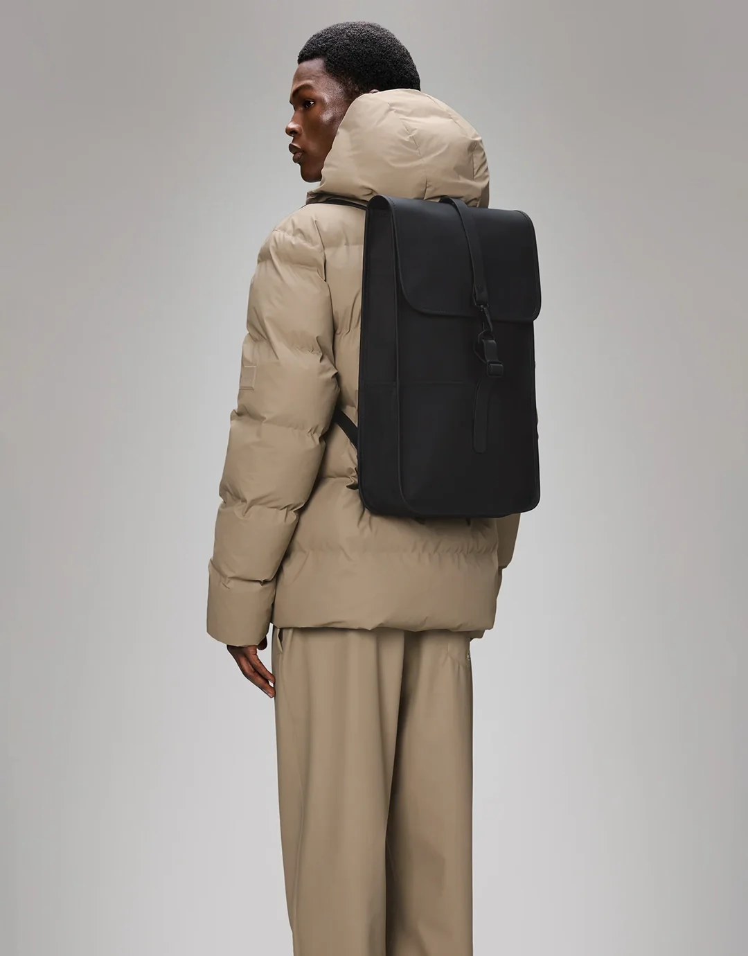 Backpack W3 - Black - Image 2