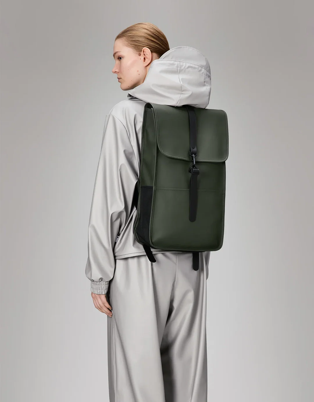 Backpack W3 - Green - Image 2