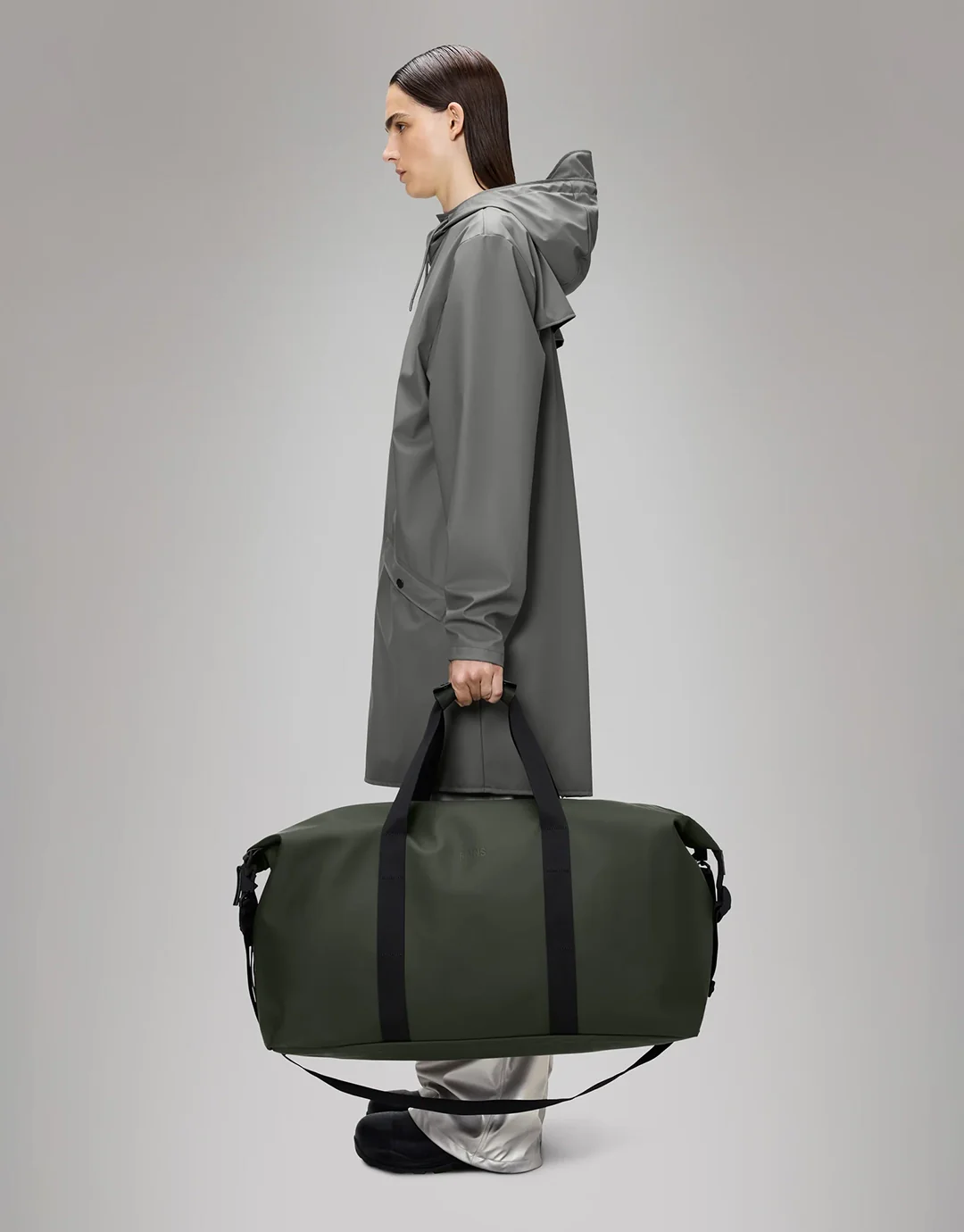 Hilo Weekend Bag Large W3 - Green