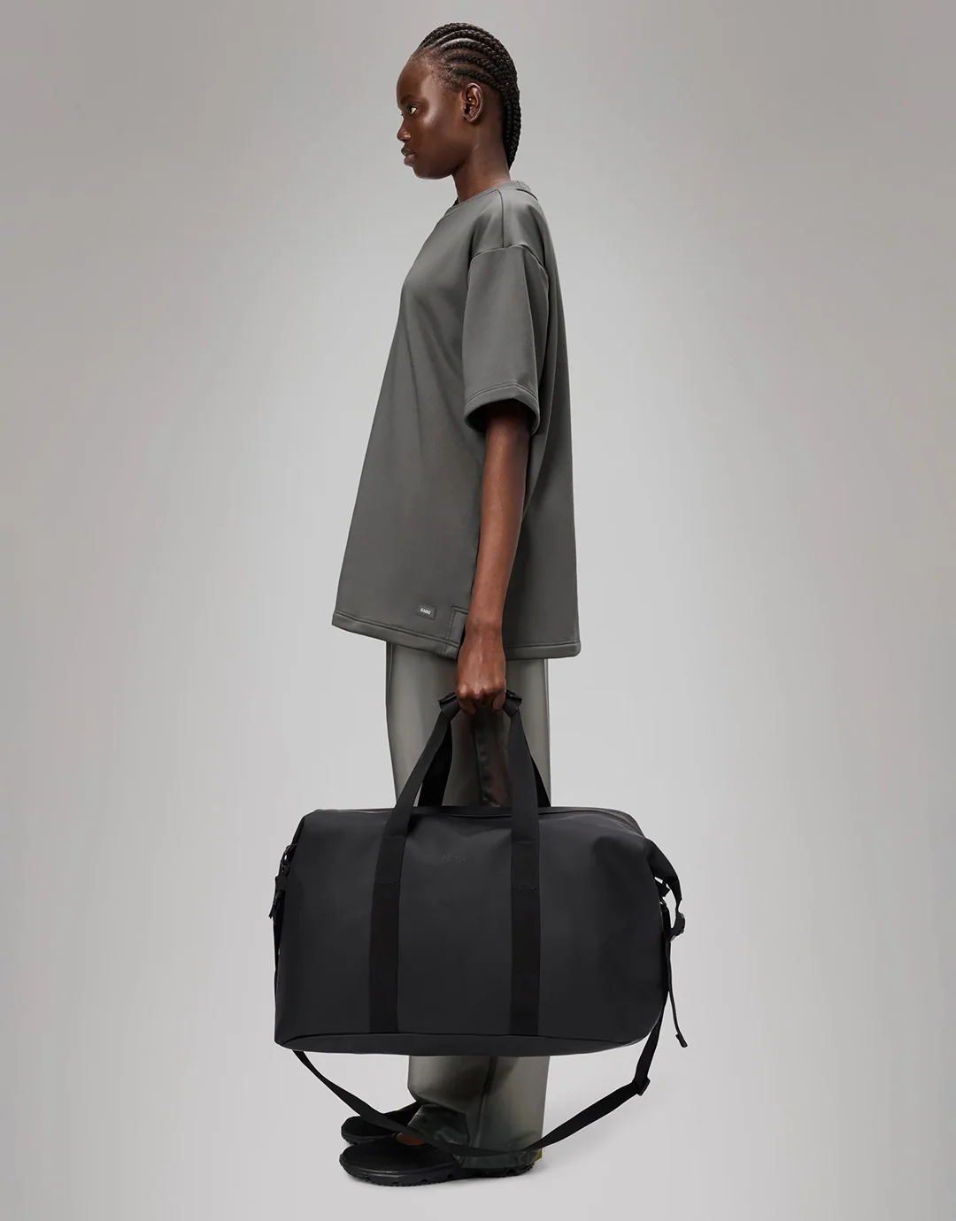 Hilo Weekend Bag W3 - Black