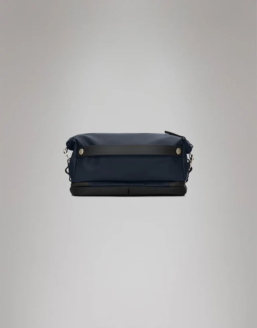 Otaru Wash Bag W3 - Navy - Image 4