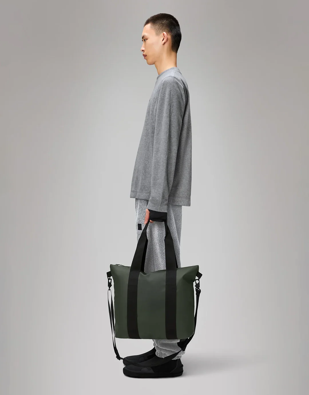 Tote Bag Mini W3 - Green