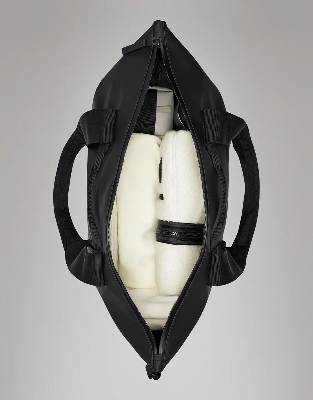 Tote Bag W3 - Black - Image 2
