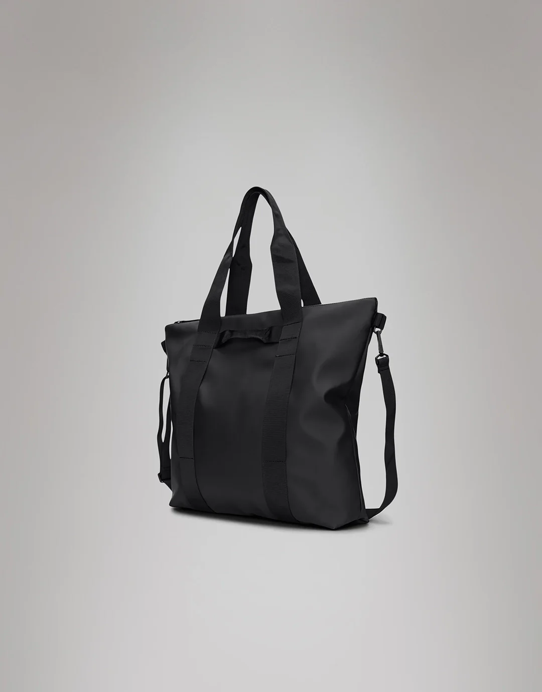 Tote Bag W3 - Black - Image 5