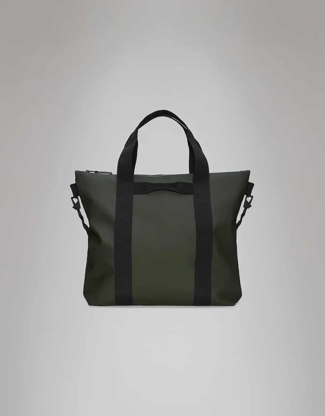 Tote Bag W3 - Green - Image 3
