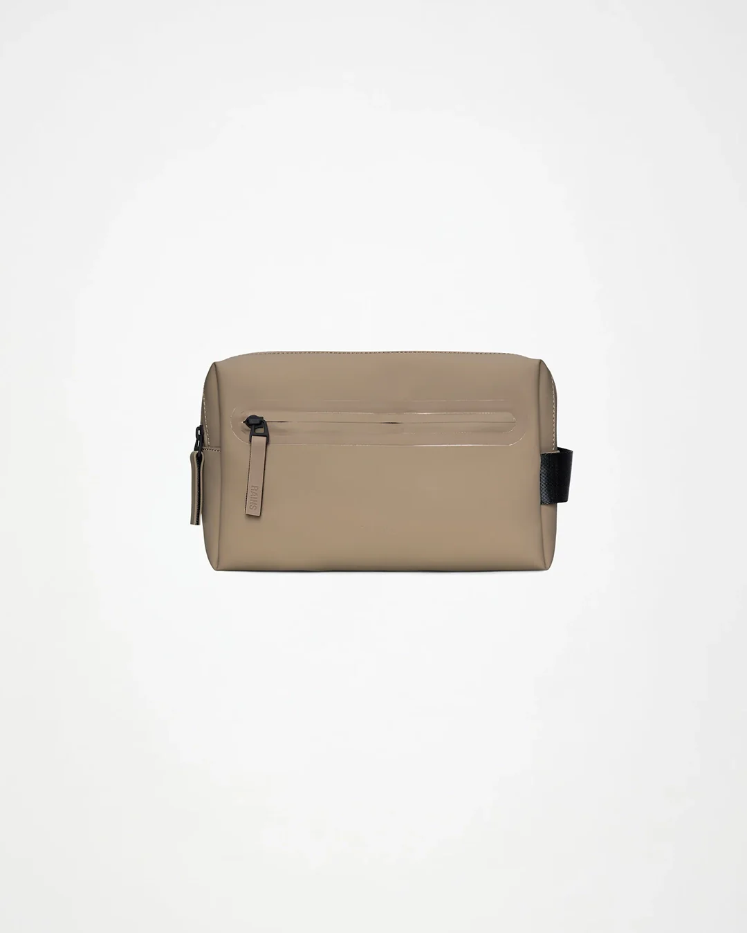 Wash Bag Zip W3 - Beige - Image 4