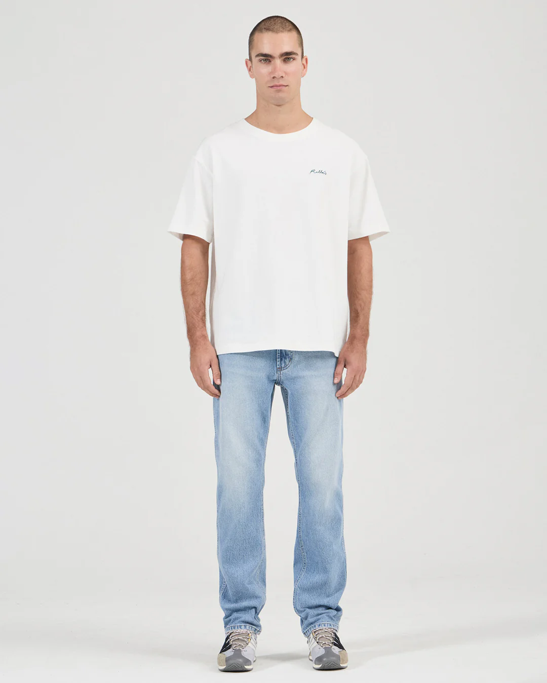 Rancho Brad Blue - Brad Blue