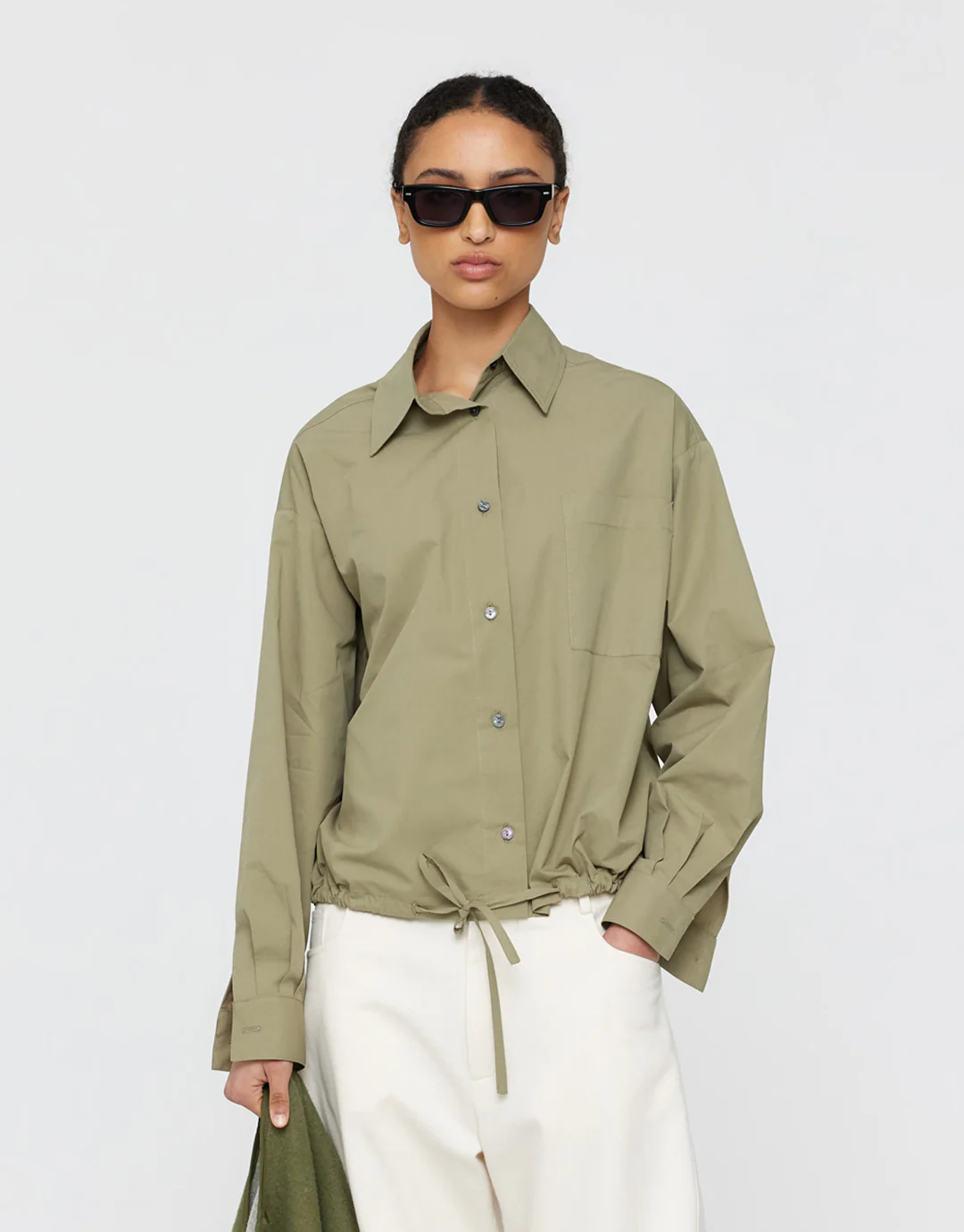 Arthur Shirt - Sage