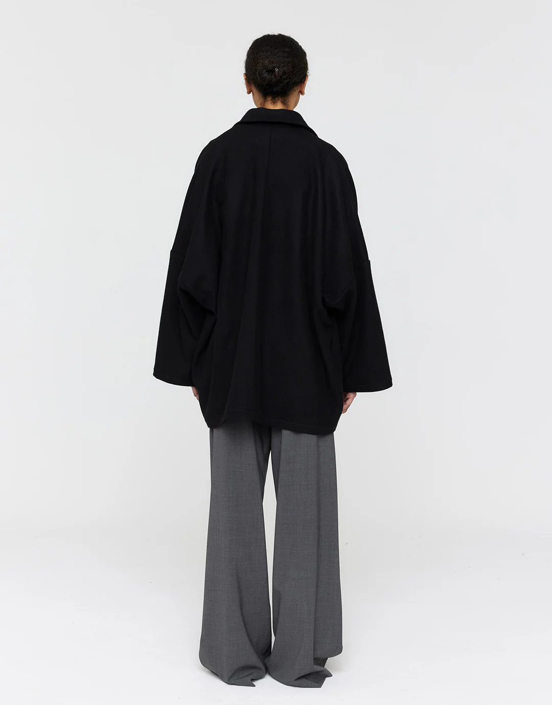 Serge Pants - Charcoal - Image 11