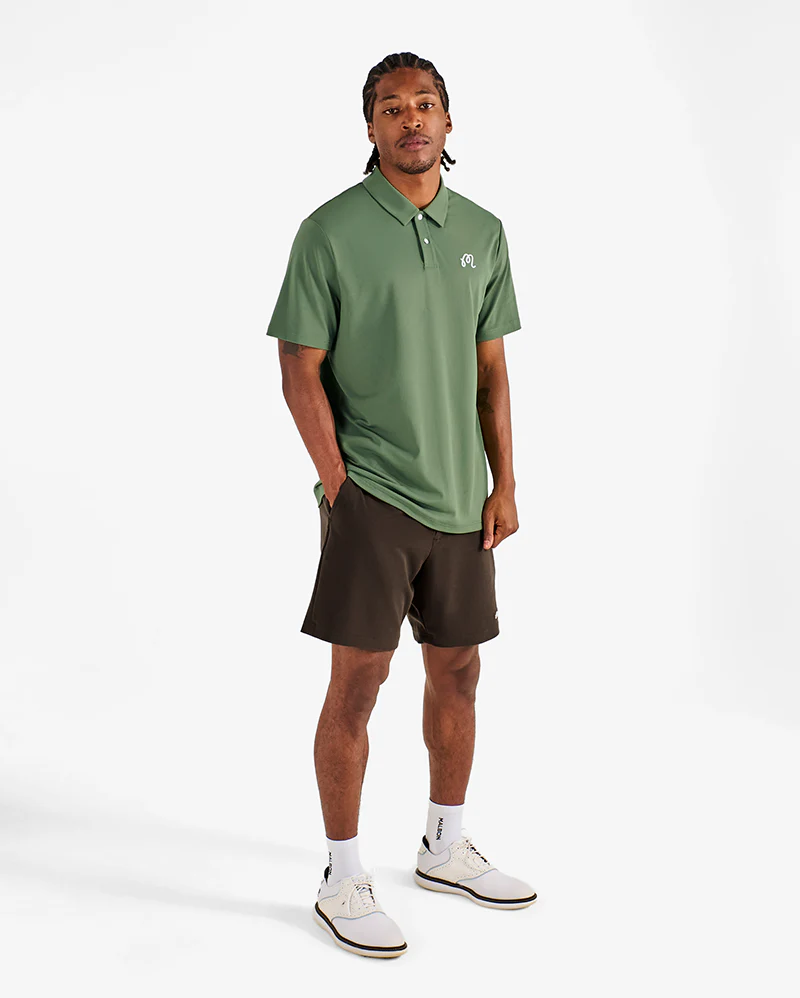 Ripley Coolcore Short - Brown - Image 4