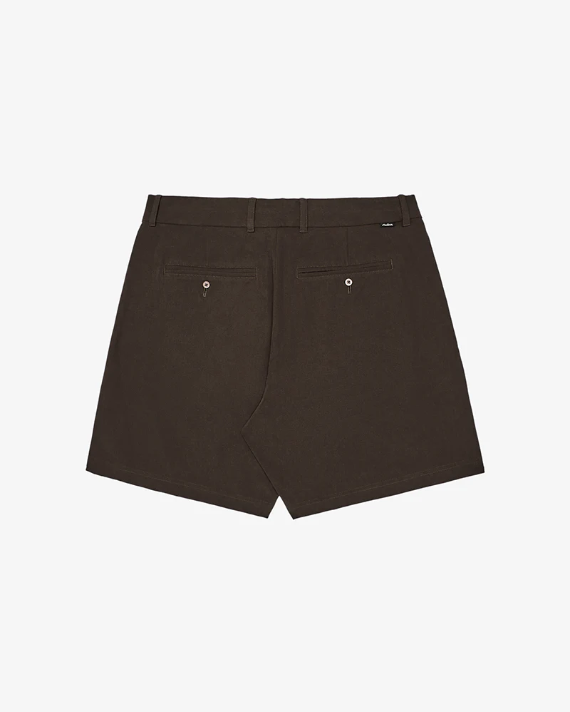 Ripley Coolcore Short - Brown - Image 5