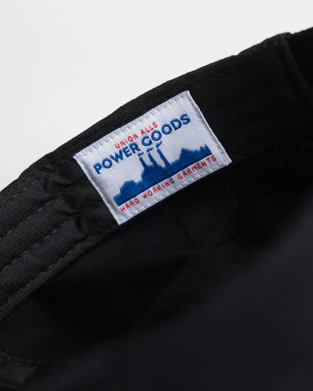 Ripstop Service Cap - Black - Image 5
