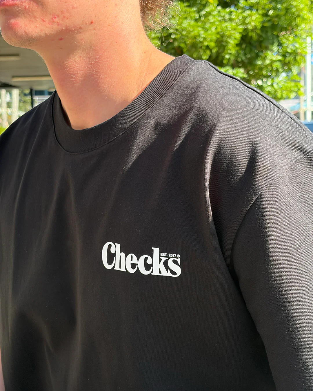 Rodeo Tee - Black - Image 2