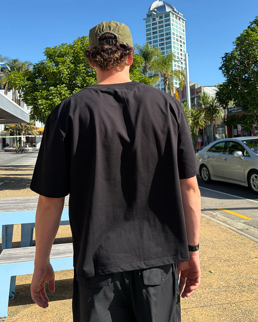 Rodeo Tee - Black - Image 3