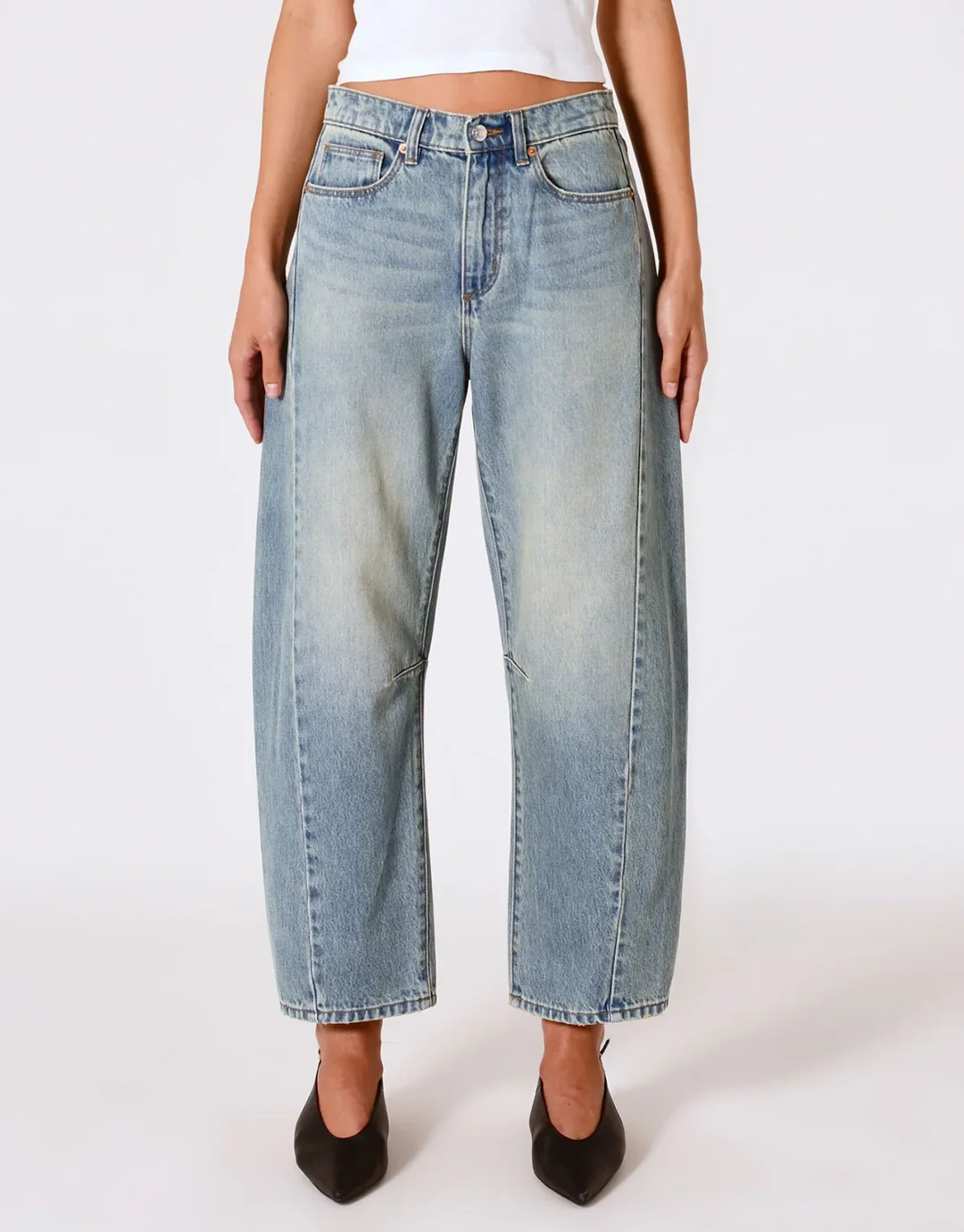 Arc Barrel Jeans - Thunderbird - Image 3
