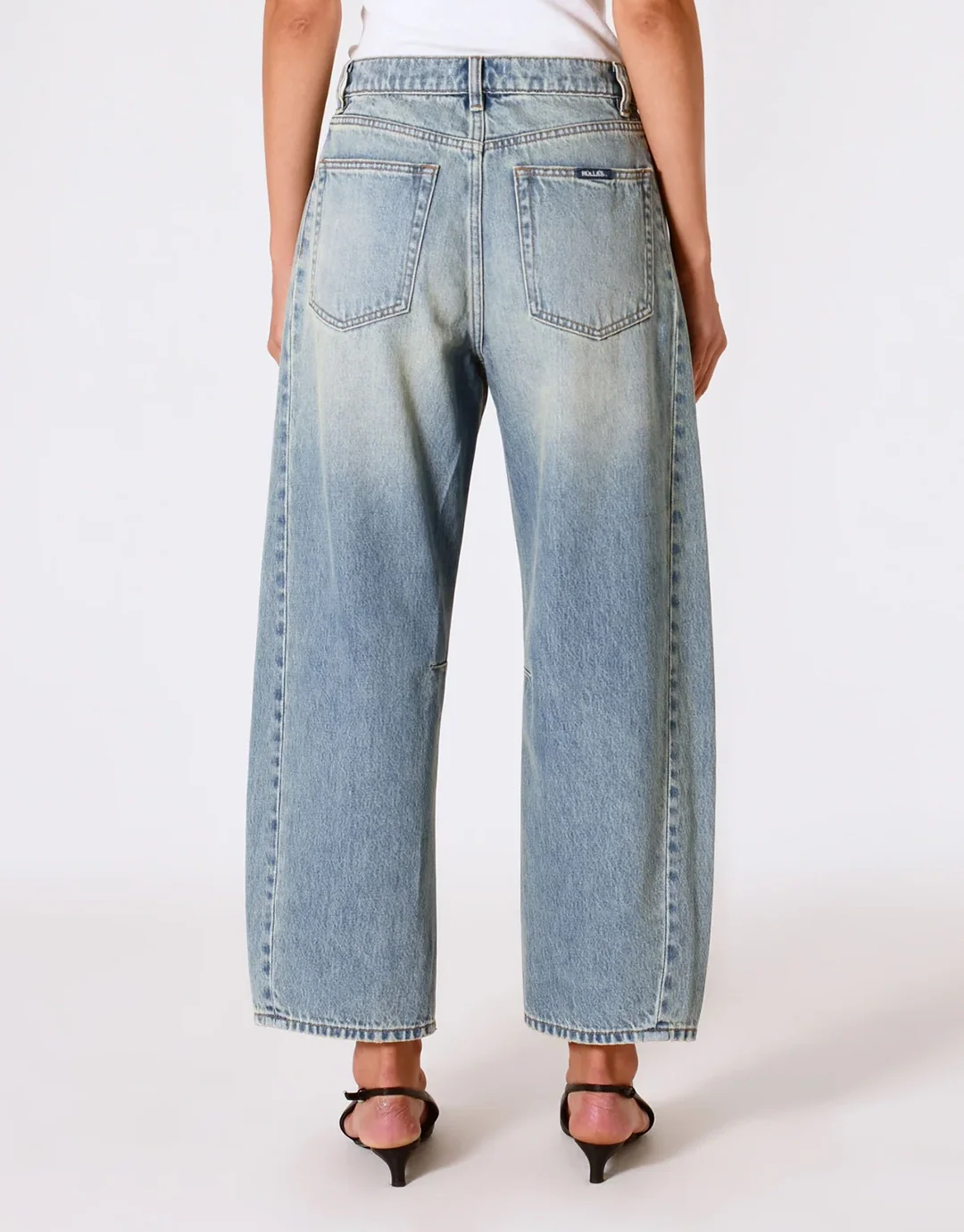 Arc Barrel Jeans - Thunderbird - Image 4