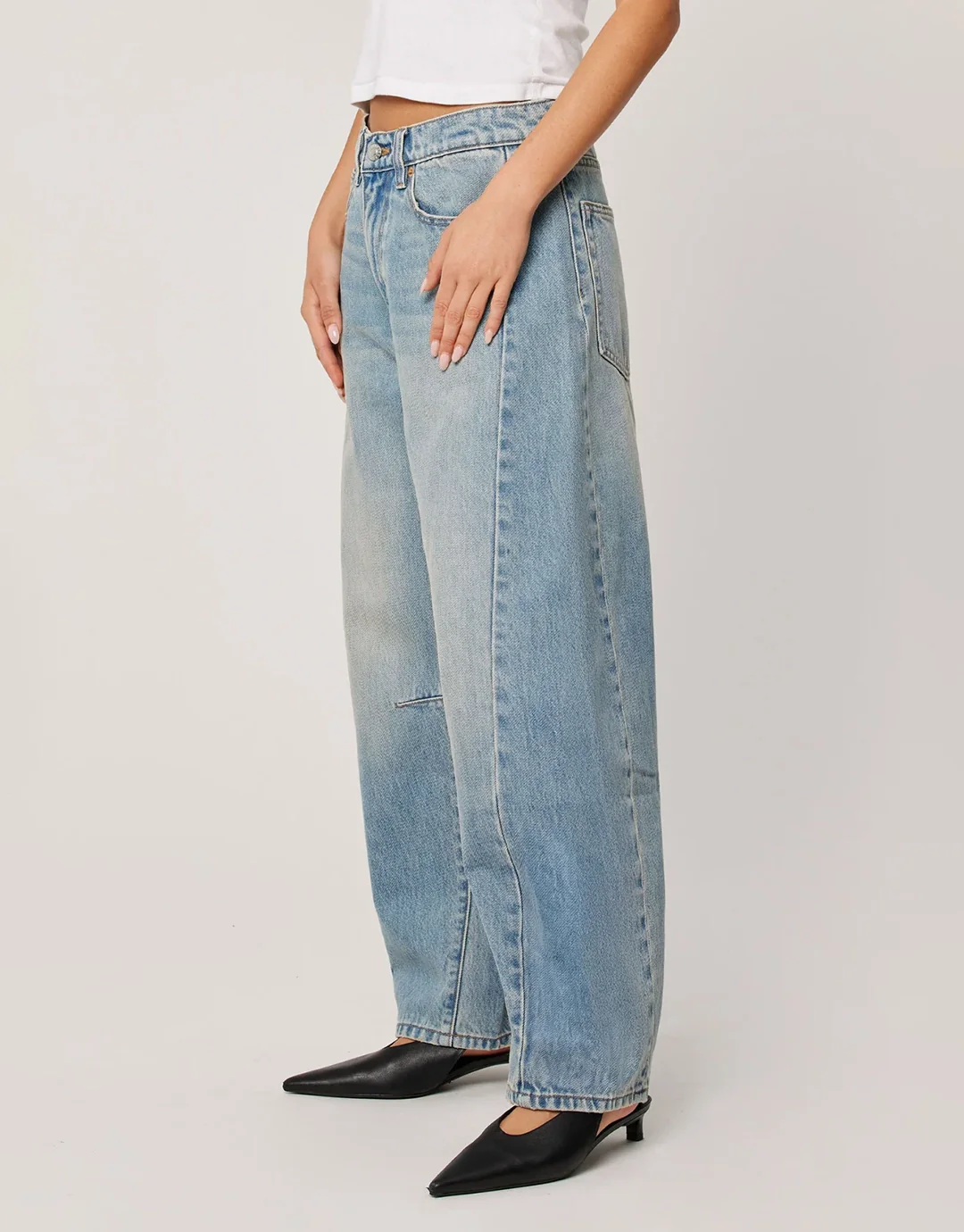 Arc Barrel Jeans - Thunderbird - Image 5