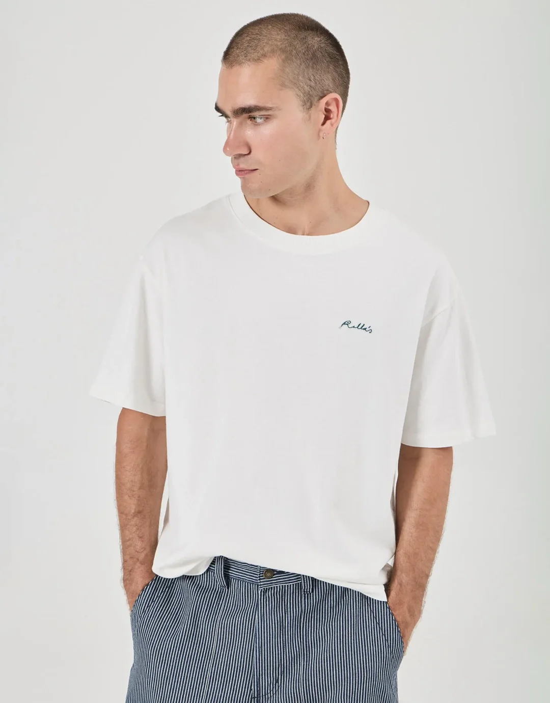 Ezy Classic T-Shirt - Vintage White