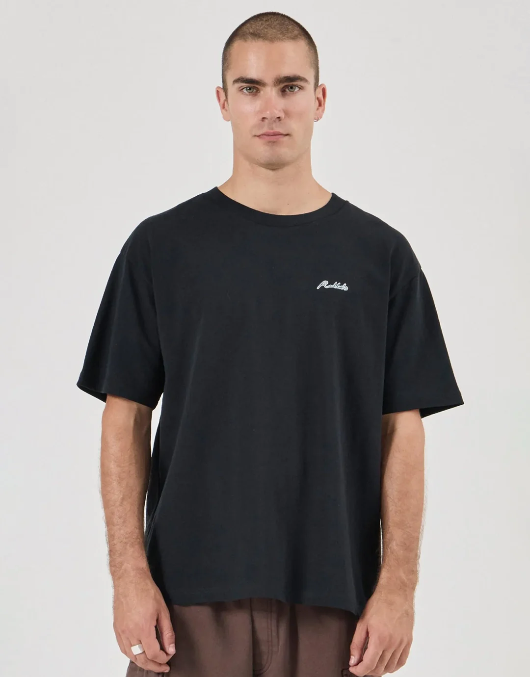 Ezy Classic T-Shirt - Washed Black