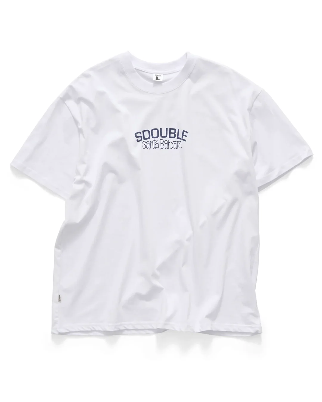 Santa Barbara T-Shirt - White