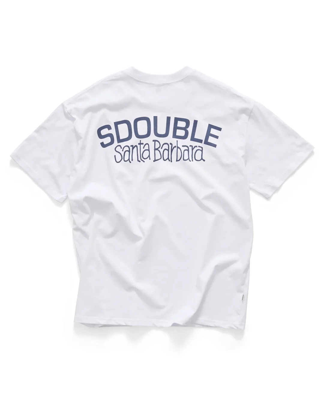 Santa Barbara T-Shirt - White - Image 2