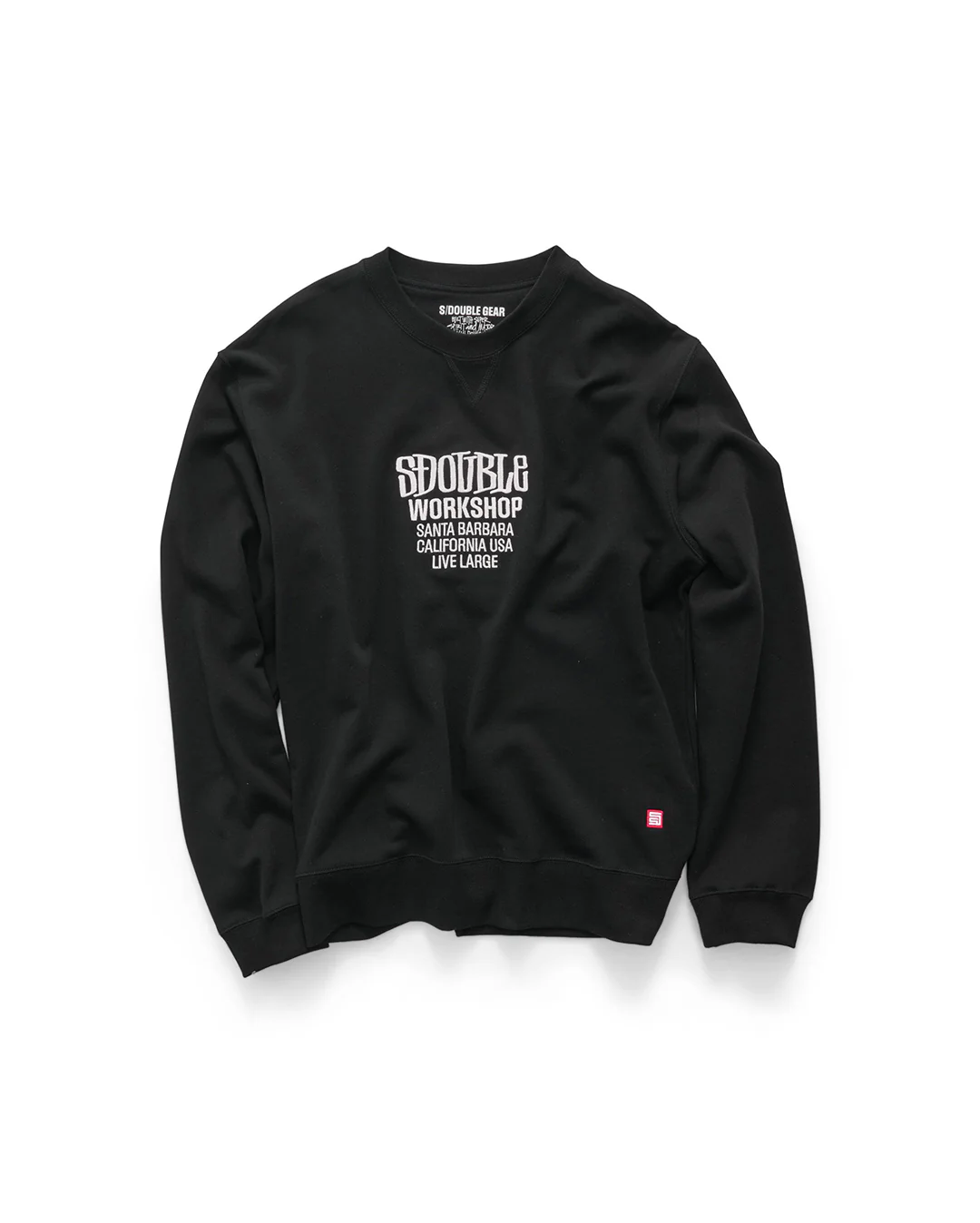Workshop Terry Crew - Black