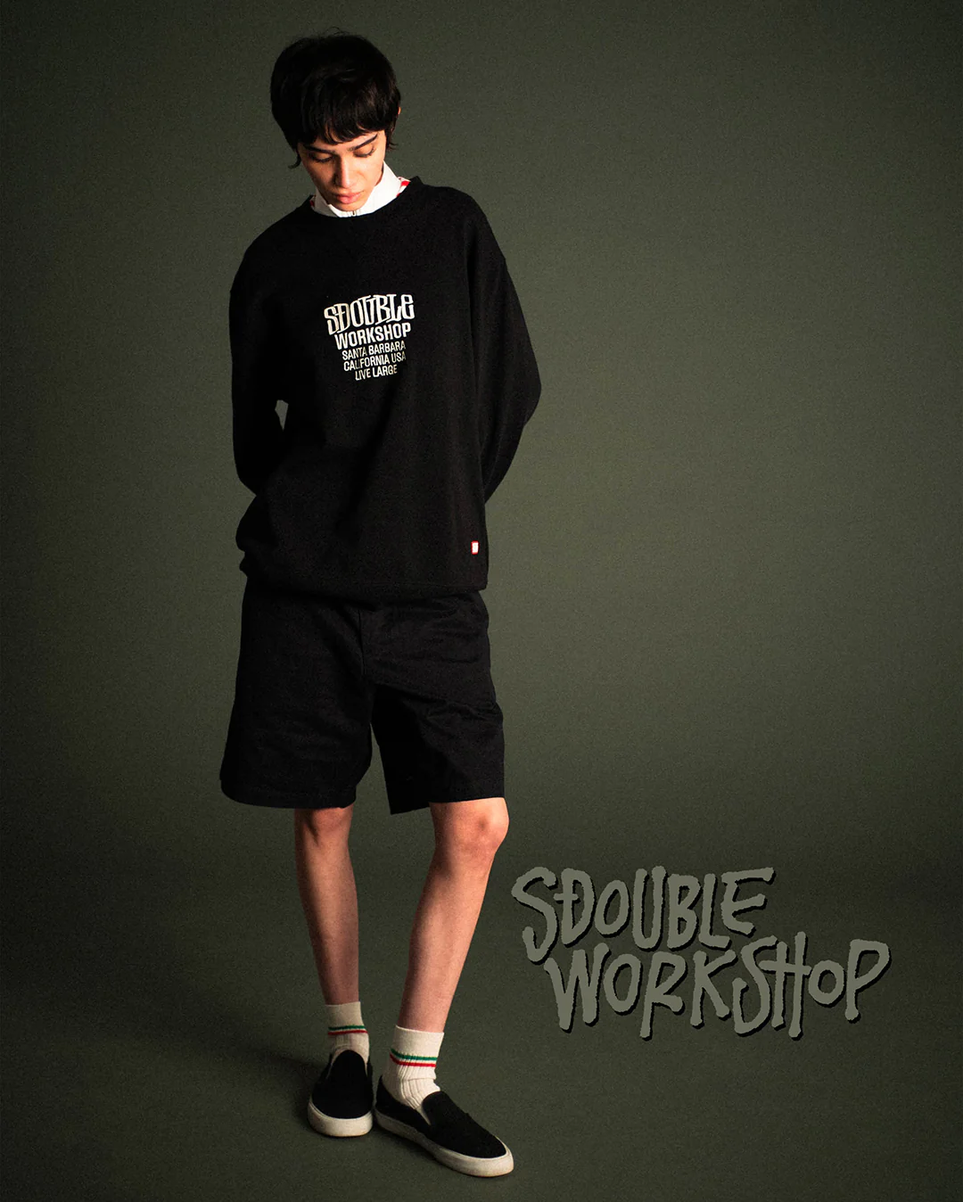 Workshop Terry Crew - Black - Image 3