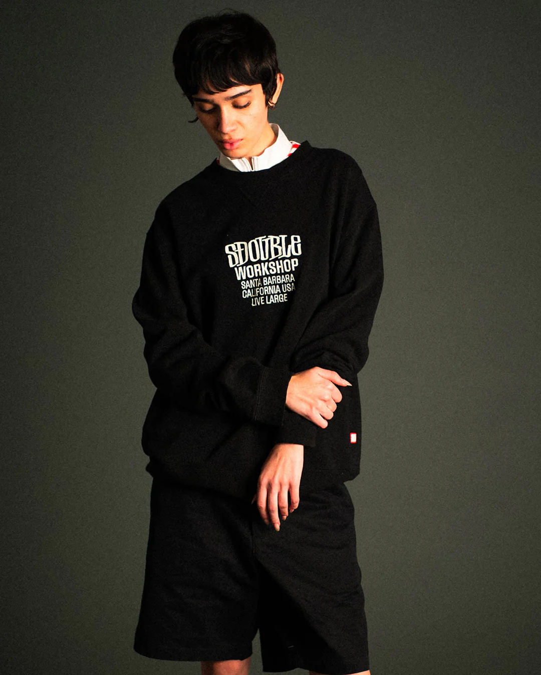 Workshop Terry Crew - Black - Image 6